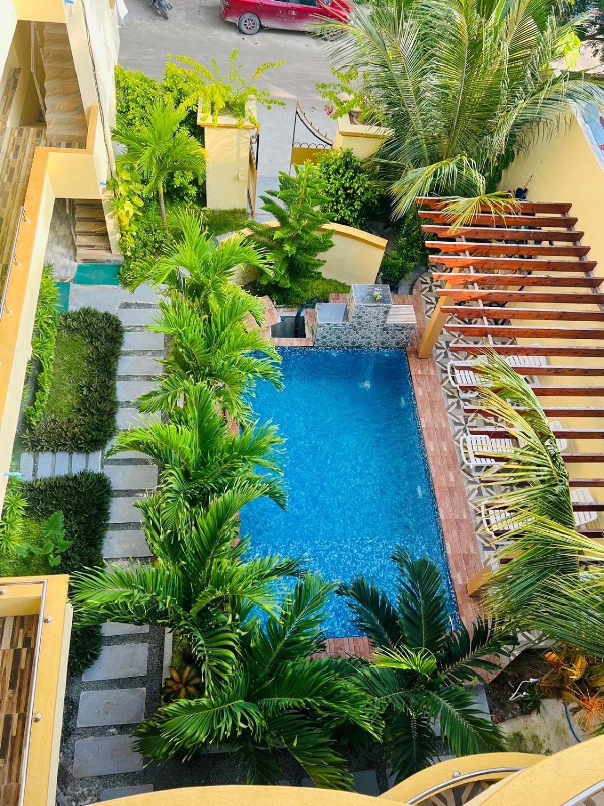 Sorenzo Maldives Thoddoo Exterior photo