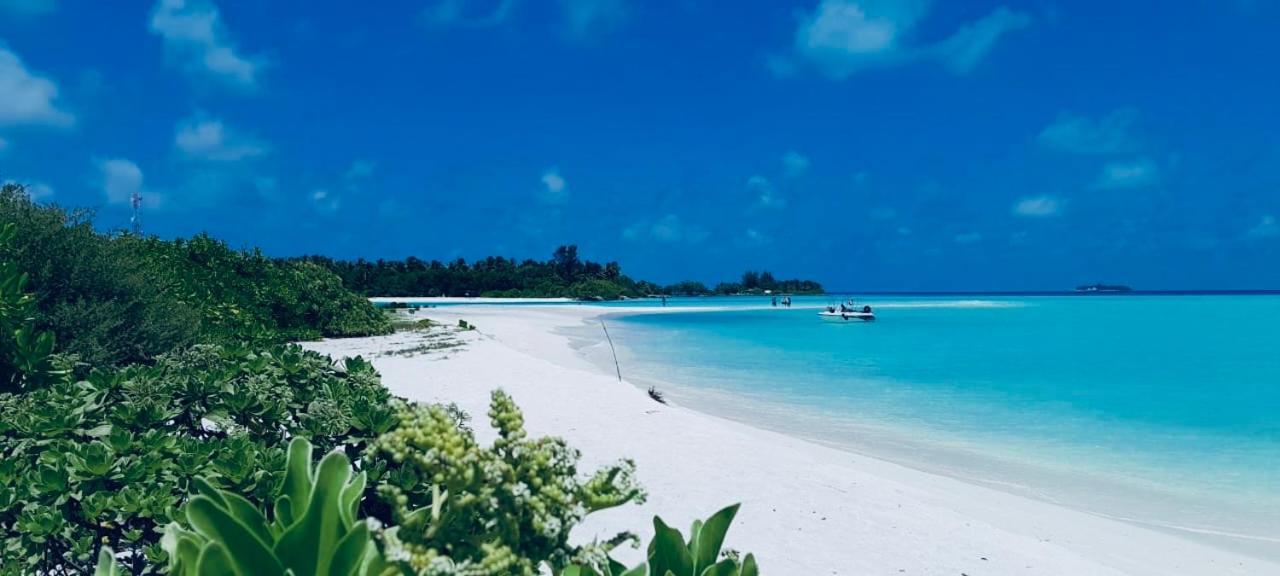 Sorenzo Maldives Thoddoo Exterior photo