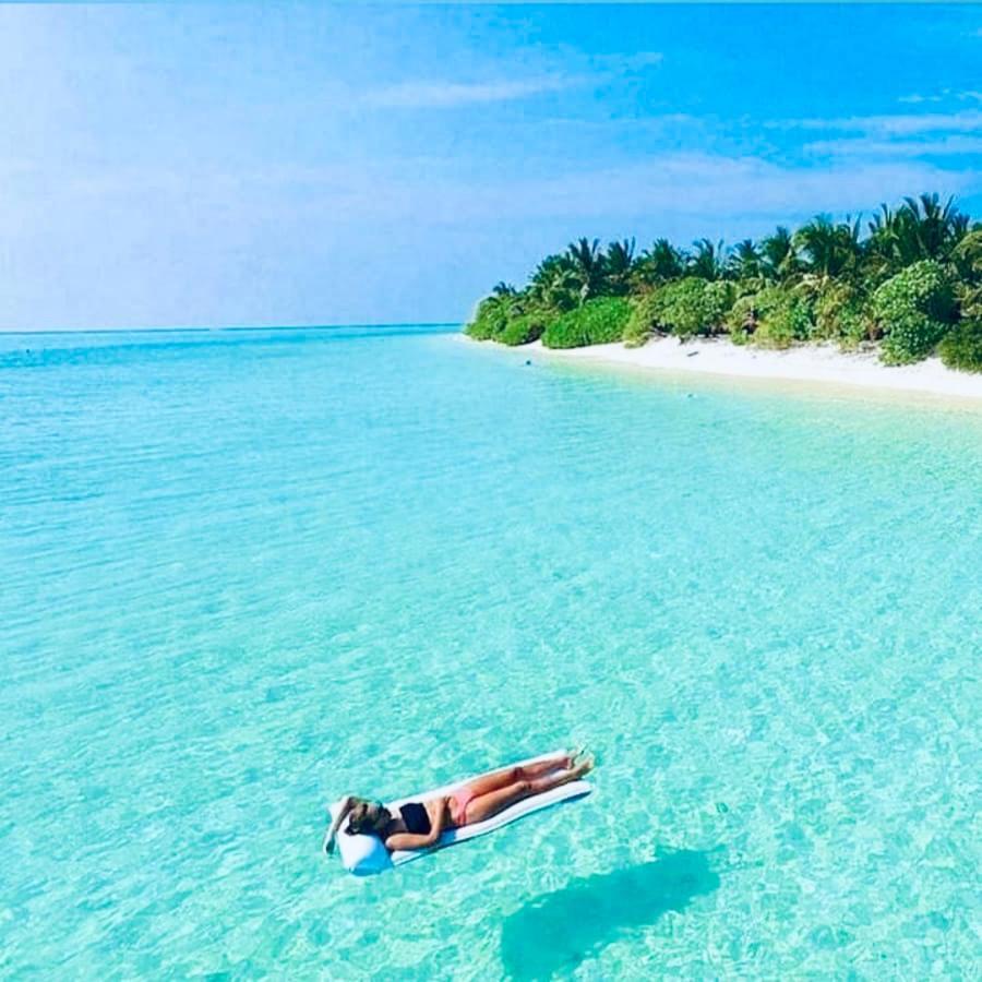 Sorenzo Maldives Thoddoo Exterior photo
