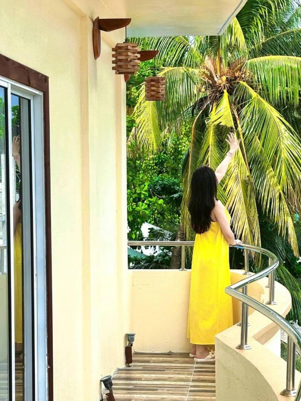 Sorenzo Maldives Thoddoo Exterior photo